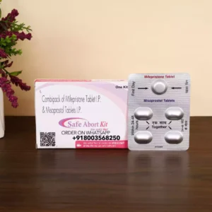 Mifepristone and Misoprostol pill for Abortion