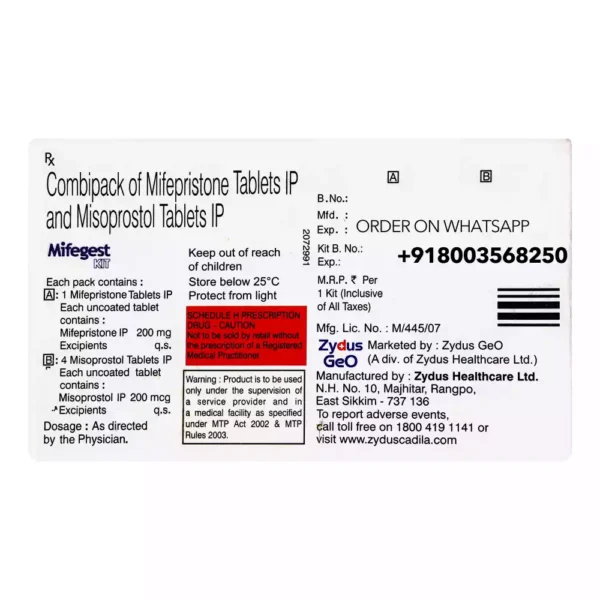 Abortion Pill in Manama (Bahrain) - Image 3