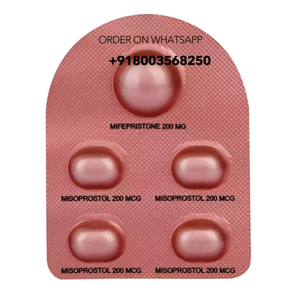 Cytotec 200mg Medicine for Safe Abortion - Image 4